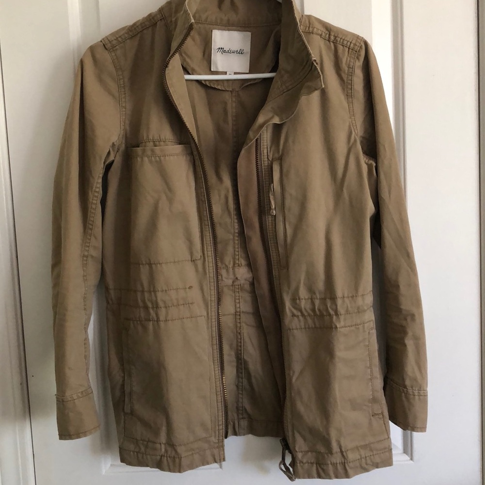 Madewell Jacket